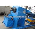 Hydraulischer Decoiler mit Coil Car